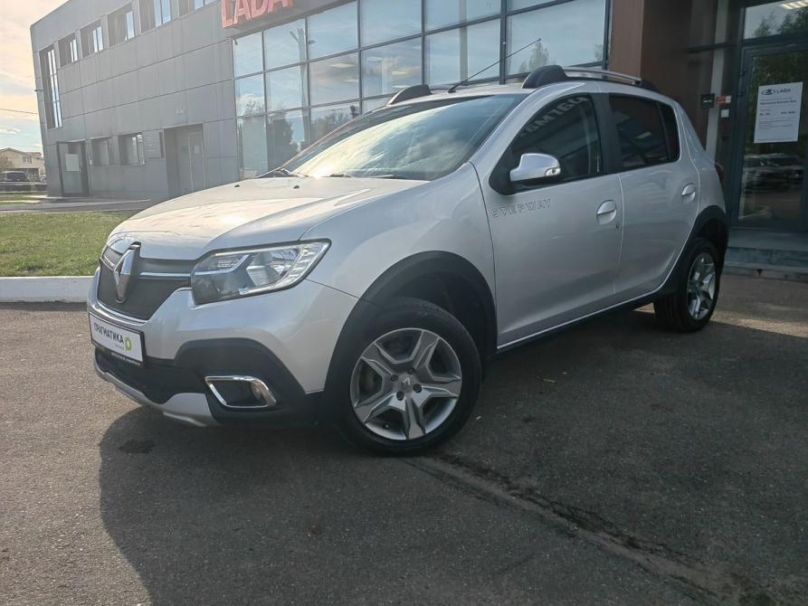 Renault Sandero II Рестайлинг Великие Луки  - изображение 1