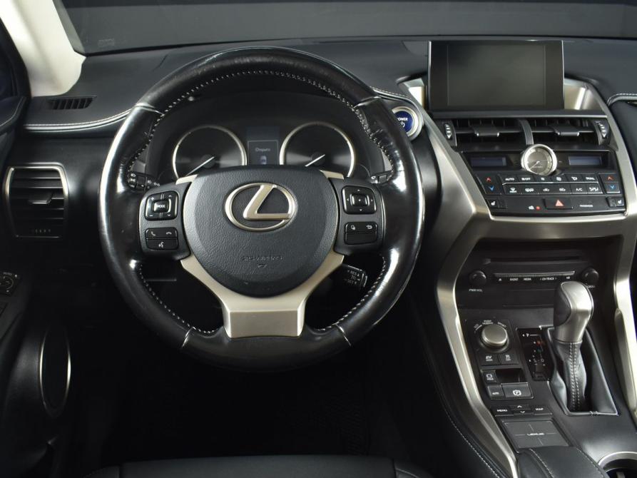 Lexus NX I Кемерово  - изображение 7