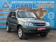 Chevrolet Niva I Рестайлинг Набережные Челны  - изображение 18