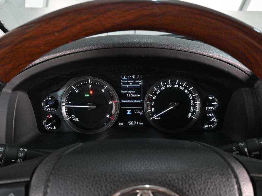 Toyota Land Cruiser 200 Series Рестайлинг 2 Ростов-на-Дону  - изображение 25
