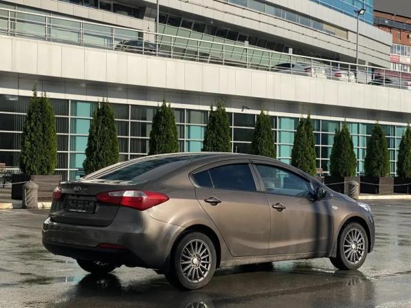 Kia Cerato III с пробегом 2014 года, цена 950 000 рублей, 186000 км, седан, Автокод Объявления