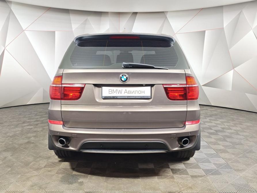 BMW X5 II (E70) Рестайлинг Москва  - изображение 4