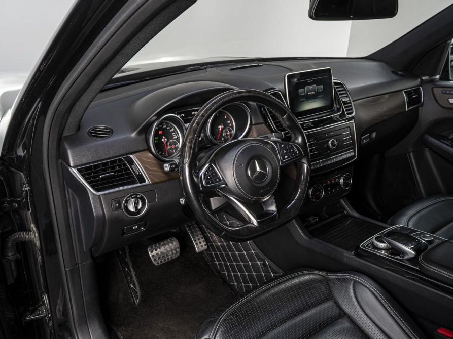 Mercedes-Benz GLE I (W166) Тюмень  - изображение 11