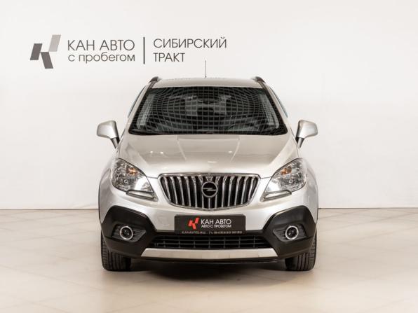 Opel Mokka I с пробегом 2013 года, цена 883 100 рублей, 190000 км, внедорожник, Автокод Объявления