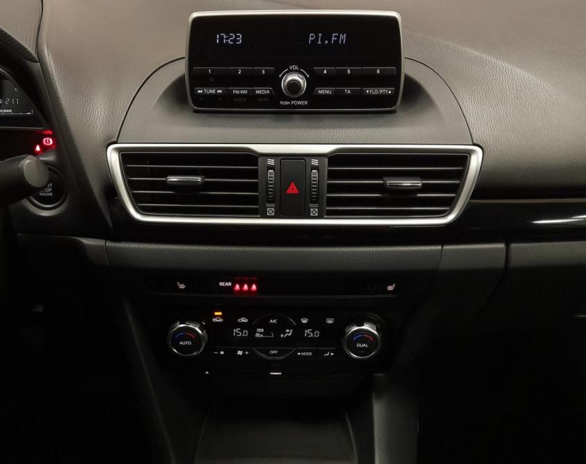 Mazda 3 III (BM) Новокузнецк  - изображение 15