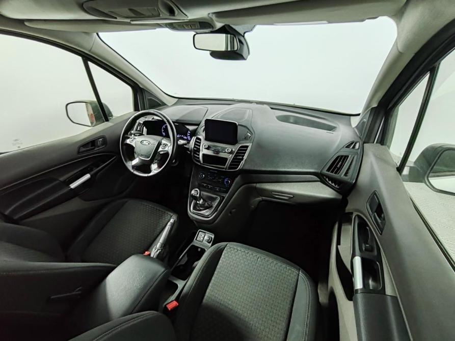 Ford Transit Connect II Рестайлинг Москва  - изображение 17