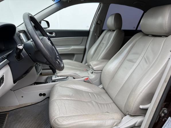 Hyundai Sonata V (NF) с пробегом 2005 года, цена 470 000 рублей, 416559 км, седан, Автокод Объявления