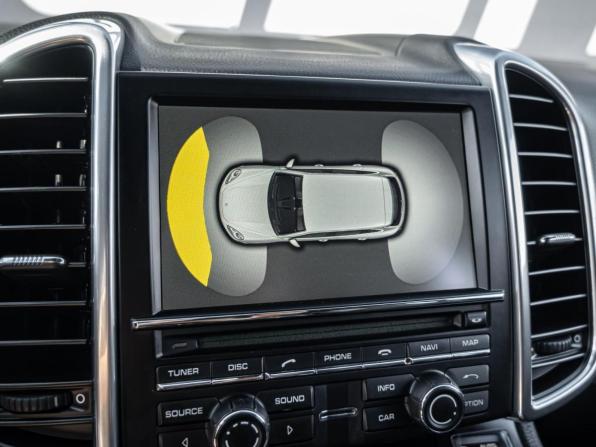 Porsche Cayenne II (958) с пробегом 2010 года, цена 2 699 000 рублей, 258500 км, внедорожник, Автокод Объявления