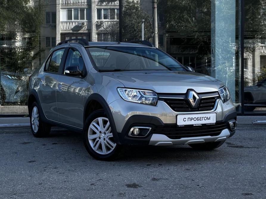 Renault Logan II Рестайлинг Самара  - изображение 3