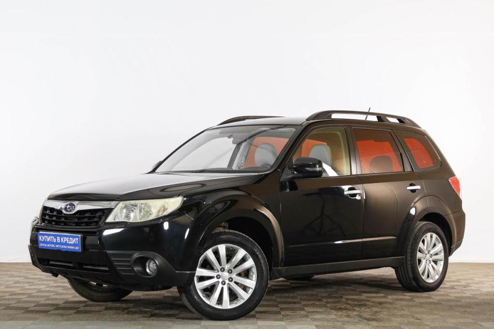 Subaru Forester III Рестайлинг Тюмень  - изображение 4