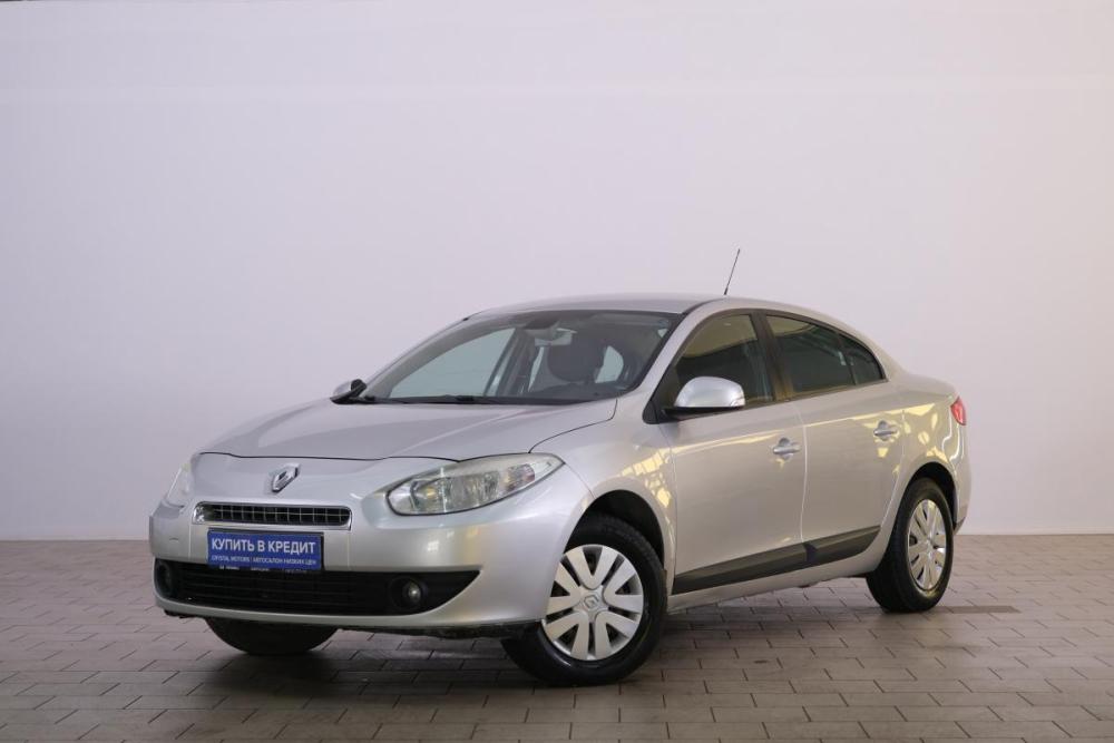 Renault Fluence I Омск  - изображение 4
