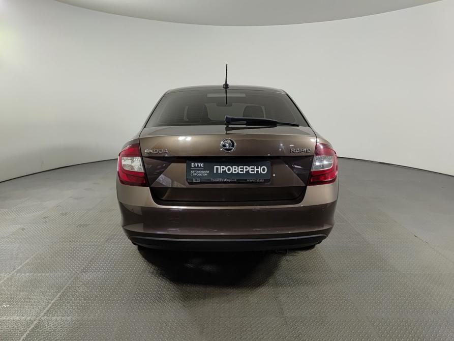 Skoda Rapid I Рестайлинг Уфа  - изображение 7