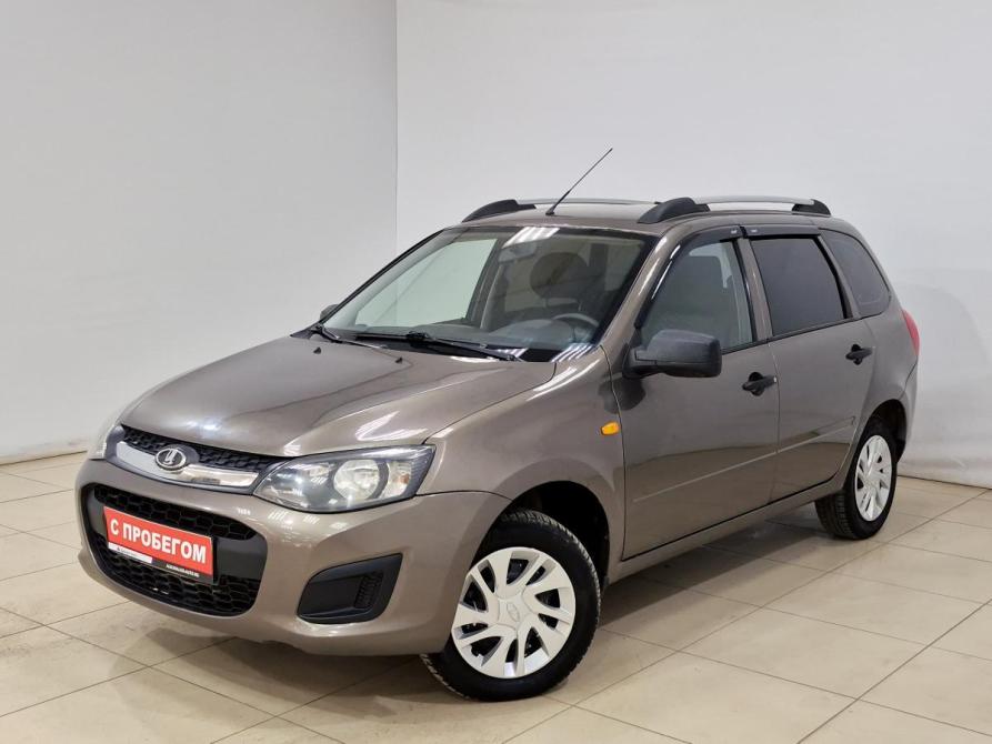 Lada (ВАЗ) Kalina II Альметьевск  - изображение 1