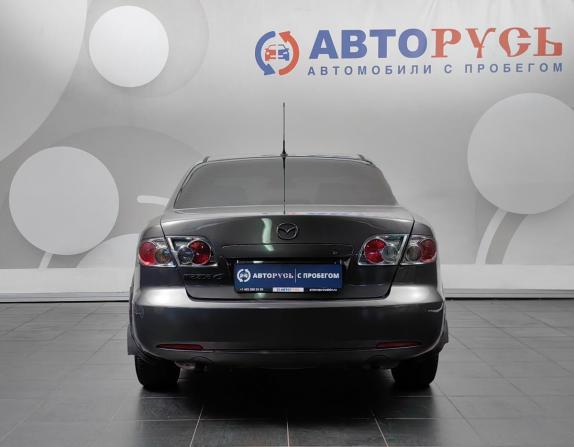 Mazda 6 I (GG) Рестайлинг с пробегом 2006 года, цена 428 000 рублей, 296818 км, седан, Автокод Объявления