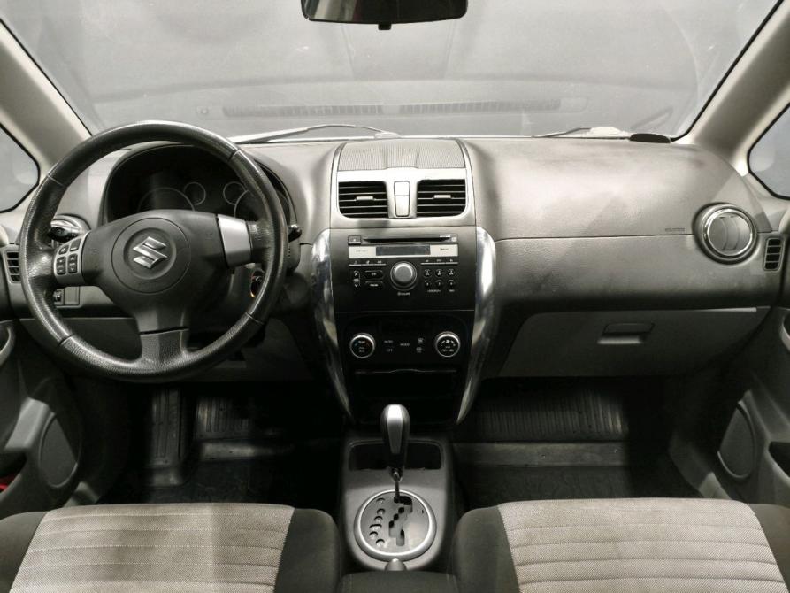 Suzuki SX4 I (Classic) Рестайлинг Нижний Новгород  - изображение 7