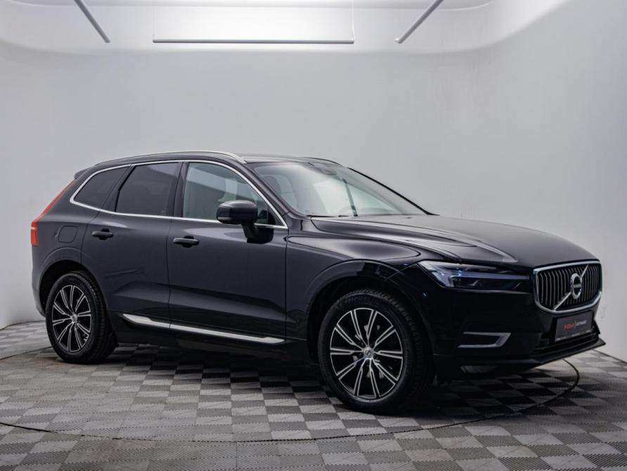 Volvo XC60 II Москва  - изображение 8