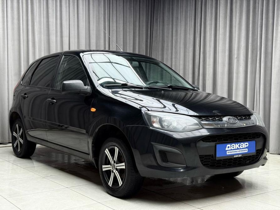 Lada (ВАЗ) Kalina II Ижевск  - изображение 1
