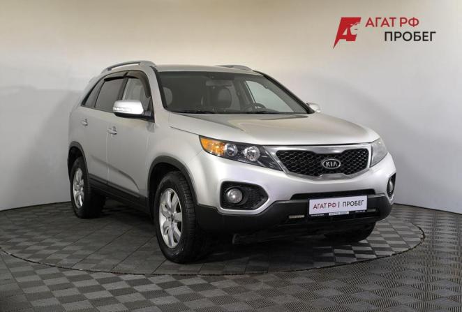 Kia Sorento II с пробегом 2009 года, цена 1 089 000 рублей, 266677 км, внедорожник, Автокод Объявления