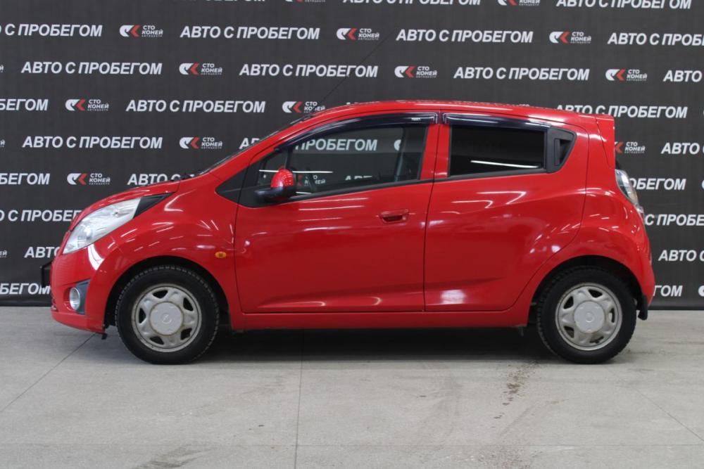 Chevrolet Spark III Томск  - изображение 2