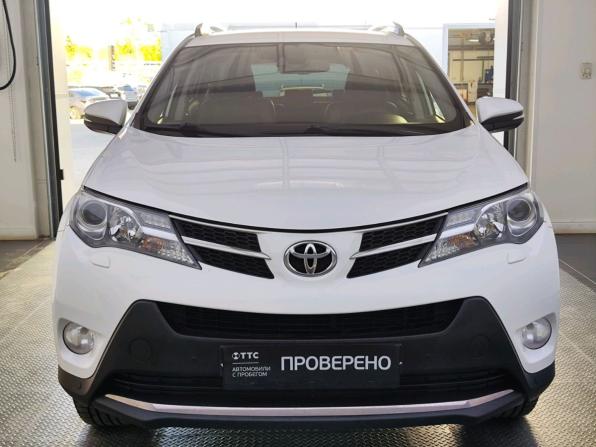 Toyota RAV4 IV (XA40) с пробегом 2014 года, цена 2 199 000 рублей, 196763 км, внедорожник, Автокод Объявления