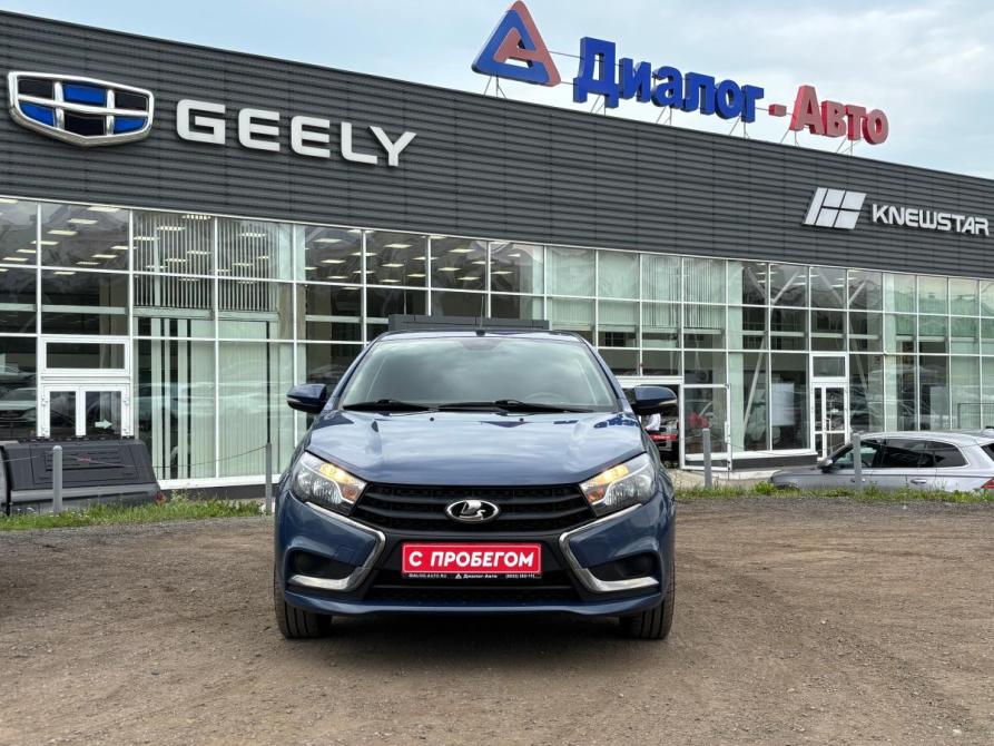 Lada (ВАЗ) Vesta I Набережные Челны  - изображение 12