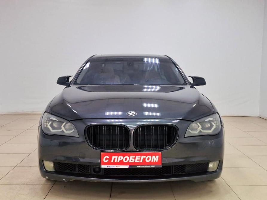 BMW 7 серии V (F01/F02/F04) Альметьевск  - изображение 2