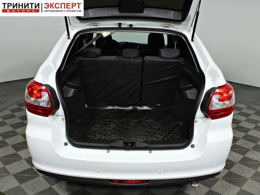 Lada (ВАЗ) Granta I Белгород  - изображение 14