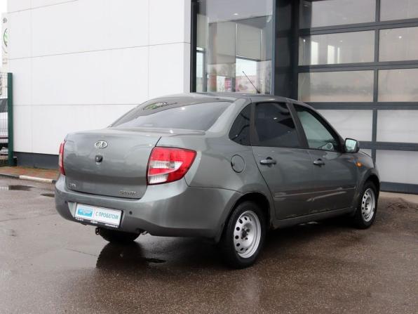 Lada (ВАЗ) Granta I с пробегом 2013 года, цена 350 000 рублей, 198000 км, седан, Автокод Объявления