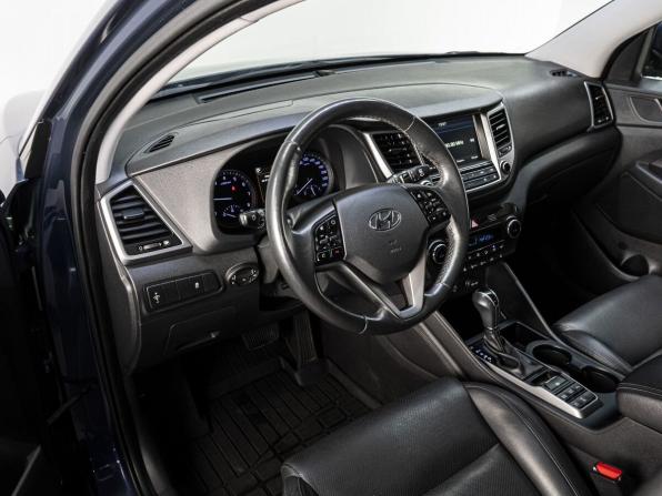 Hyundai Tucson III с пробегом 2017 года, цена 2 299 000 рублей, 79035 км, внедорожник, Автокод Объявления