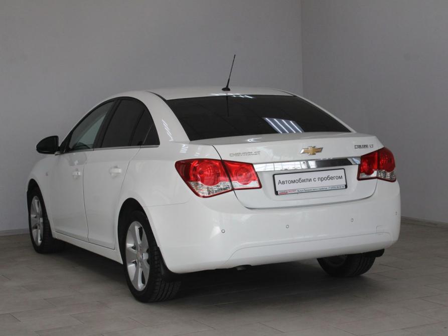 Chevrolet Cruze I Старый Оскол  - изображение 6