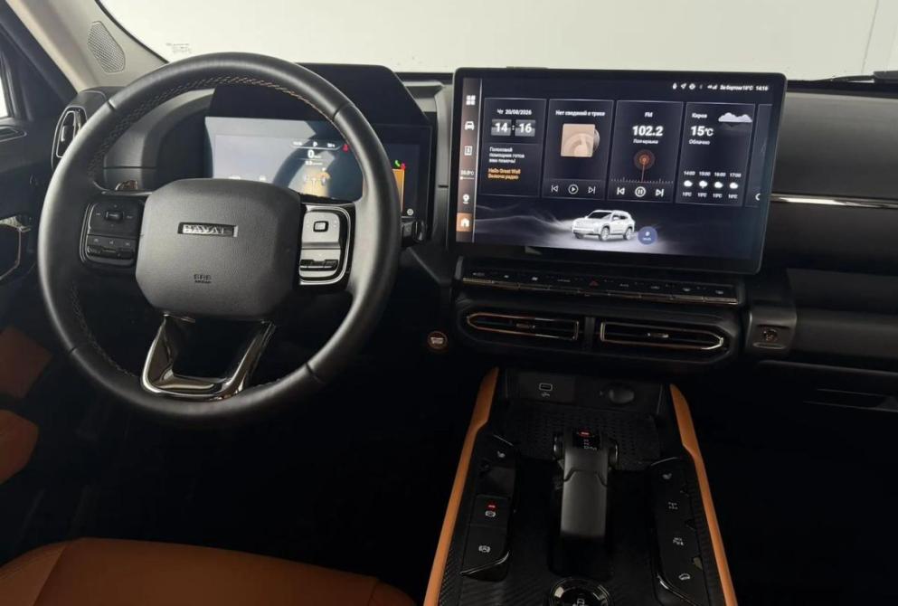 Haval H7 I Киров  - изображение 12