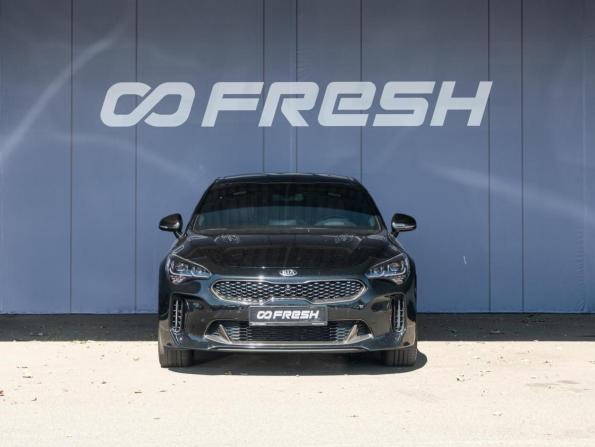 Kia Stinger I с пробегом 2018 года, цена 2 150 000 рублей, 180212 км, лифтбек, Автокод Объявления