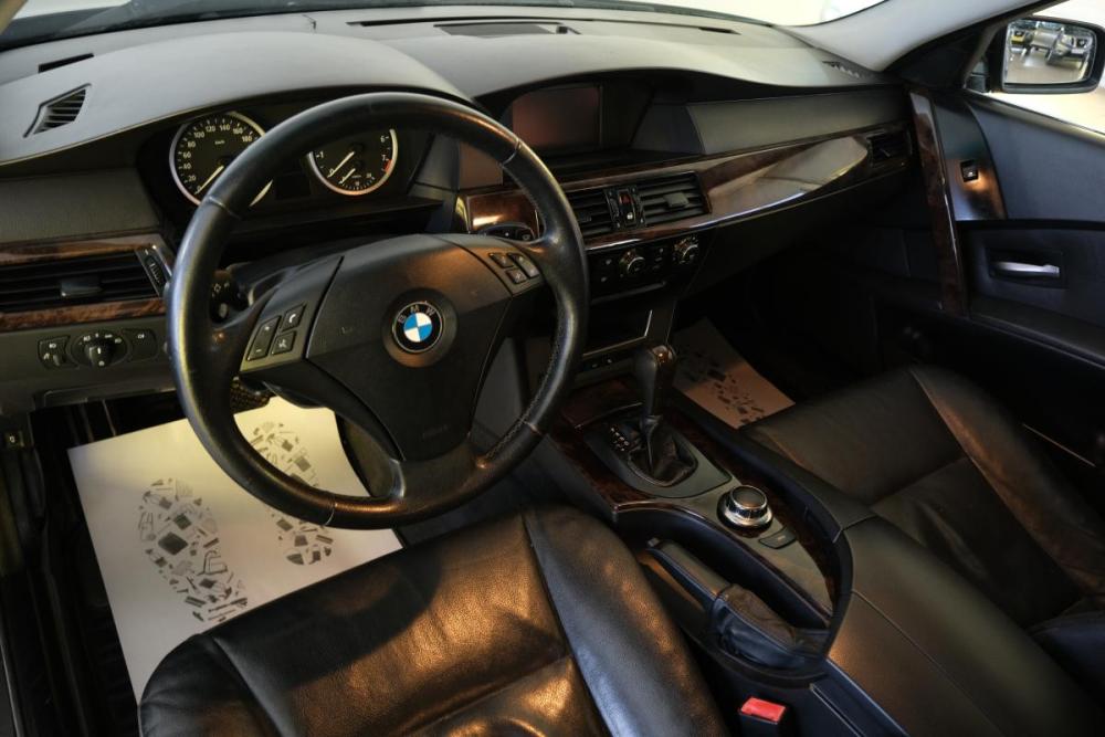 BMW 5 серии V (E60/E61) Омск  - изображение 11