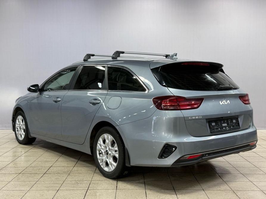 Kia Ceed III Рестайлинг Уфа  - изображение 5