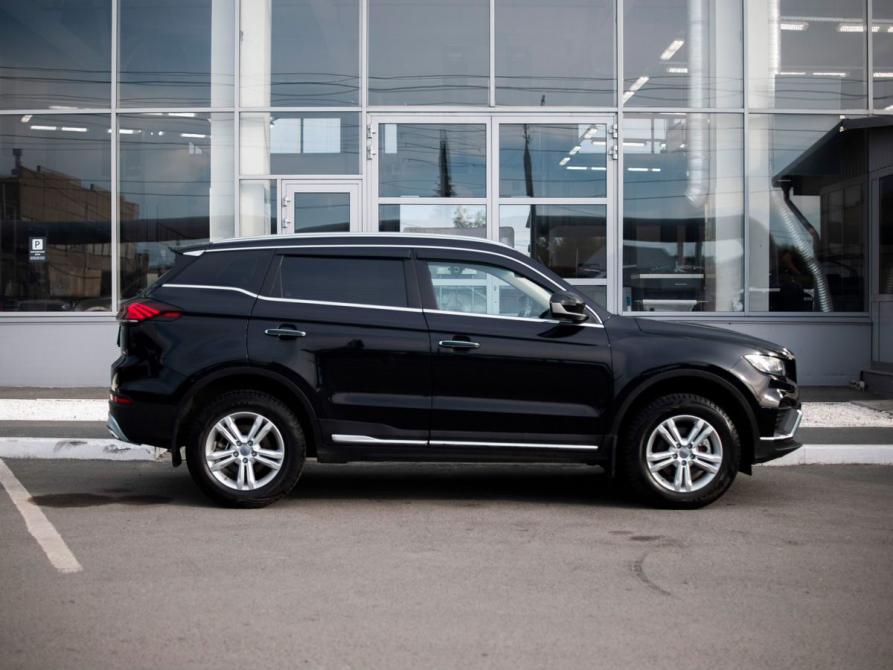 Geely Atlas Pro Курган  - изображение 8