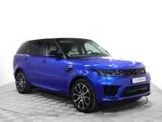 Land Rover Range Rover Sport II Рестайлинг Москва  - изображение 28