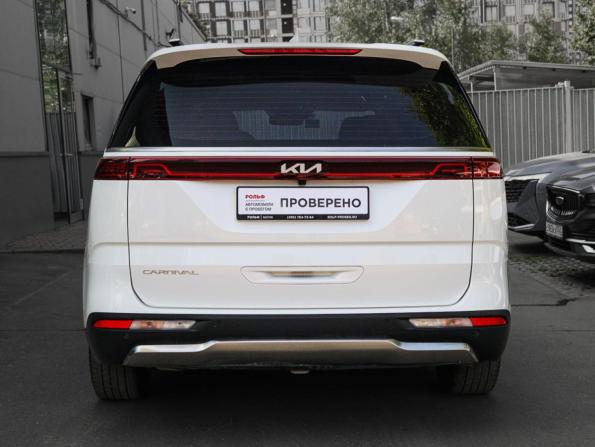 Kia Carnival IV с пробегом 2022 года, цена 4 080 000 рублей, 56484 км, минивэн, Автокод Объявления