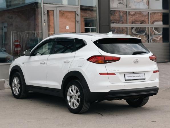 Hyundai Tucson III Рестайлинг с пробегом 2018 года, цена 2 070 000 рублей, 145632 км, внедорожник, Автокод Объявления