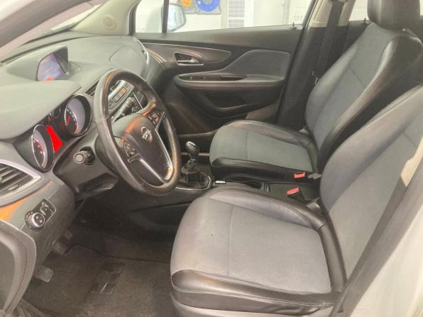 Opel Mokka I с пробегом 2012 года, цена 989 000 рублей, 109000 км, внедорожник, Автокод Объявления
