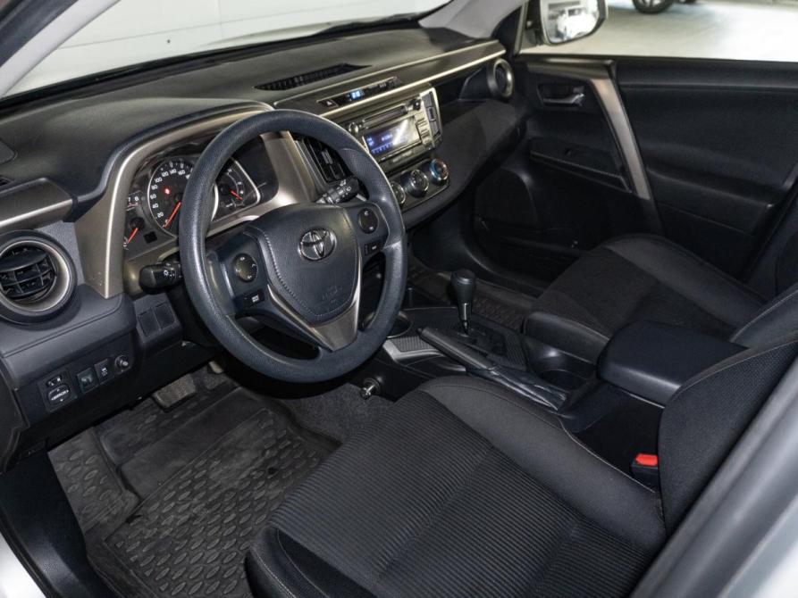 Toyota RAV4 IV (XA40) Санкт-Петербург  - изображение 9