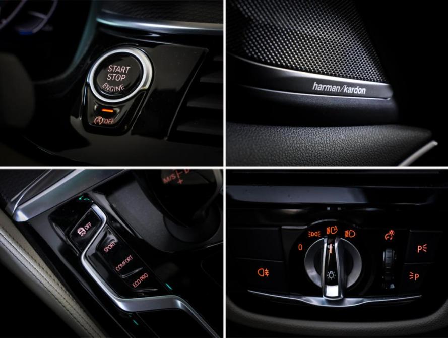 BMW 5 серии VII (G30/G31/G38) Рестайлинг Москва  - изображение 18
