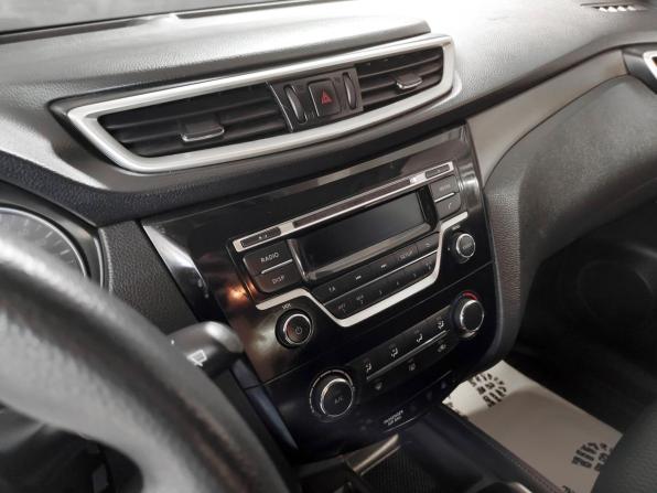 Nissan Qashqai II с пробегом 2017 года, цена 1 254 800 рублей, 79036 км, внедорожник, Автокод Объявления