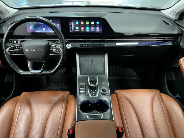 Omoda C5 I с пробегом 2022 года, цена 1 500 000 рублей, 89136 км, внедорожник, Автокод Объявления