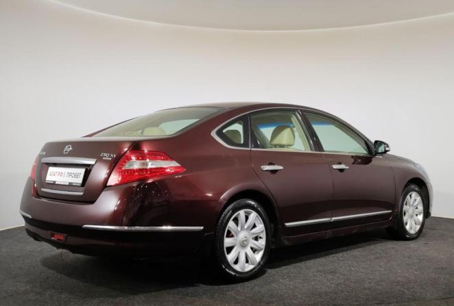 Nissan Teana II (J32) с пробегом 2008 года, цена 760 000 рублей, 306230 км, седан, Автокод Объявления