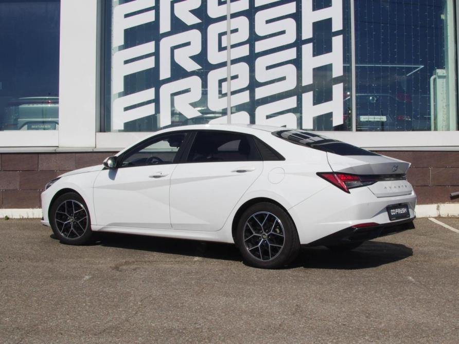 Hyundai Avante VII Владимир  - изображение 2