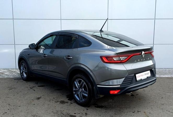 Renault Arkana I с пробегом 2021 года, цена 1 650 000 рублей, 36016 км, внедорожник, Автокод Объявления