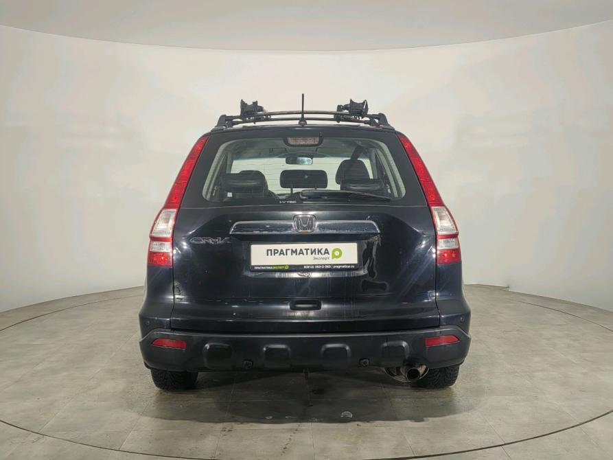 Honda CR-V III Санкт-Петербург  - изображение 6