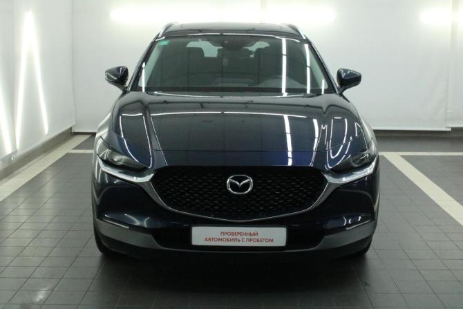 Mazda CX-30 I с пробегом 2021 года, цена 2 710 000 рублей, 20434 км, внедорожник, Автокод Объявления