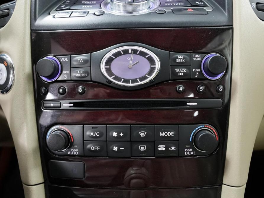 Infiniti EX I (J50) Ульяновск  - изображение 13
