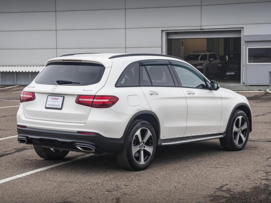 Mercedes-Benz GLC I (X253) Москва  - изображение 6
